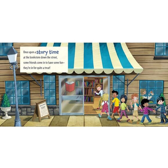 Book Christmas How To Catch A Gingerbread Man Hardcover Kids Books Holiday SR4 - Picture 3 of 3